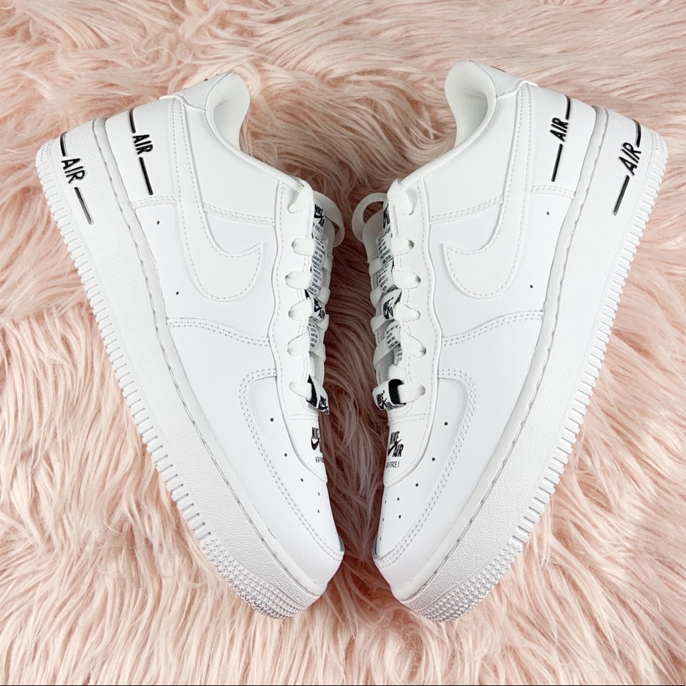 New Nike Air Force 1 Double Air - Picture 4 of 7